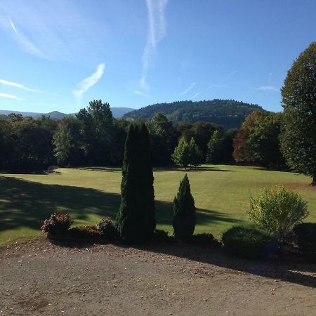 Chateau Du Val Larbont La Bastide-de-Serou Екстер'єр фото