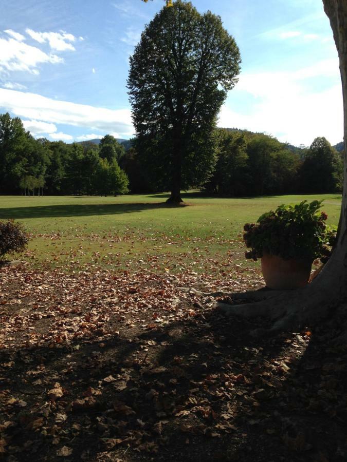 Chateau Du Val Larbont La Bastide-de-Serou Екстер'єр фото