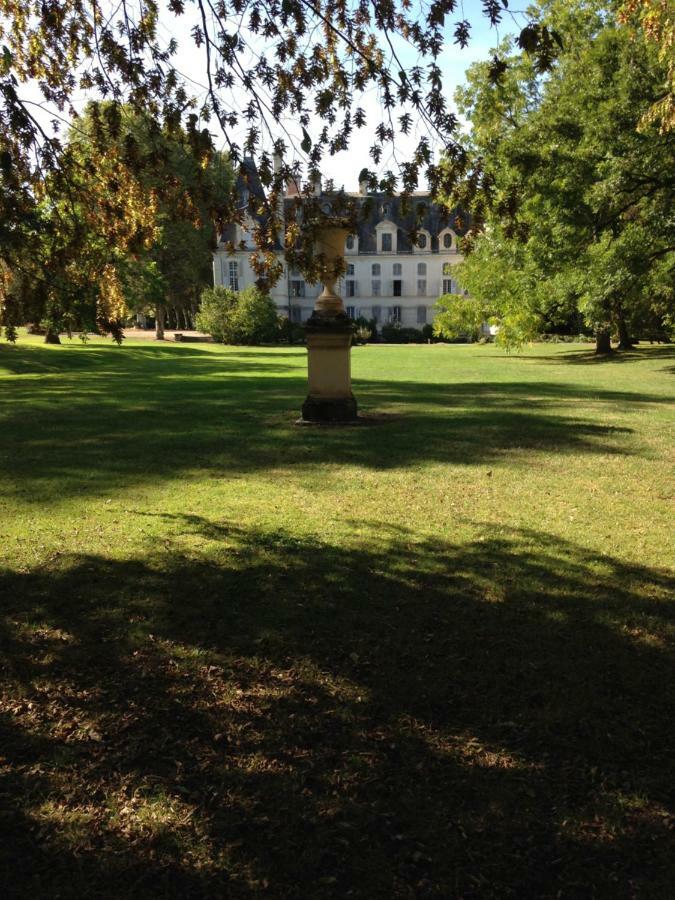 Chateau Du Val Larbont La Bastide-de-Serou Екстер'єр фото